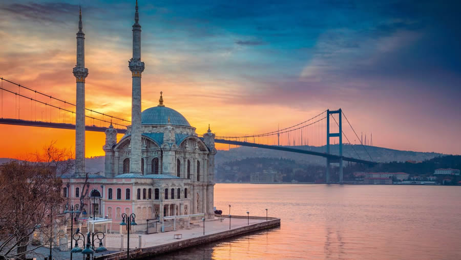 İstanbul da hafta sonu gezilecek yerler