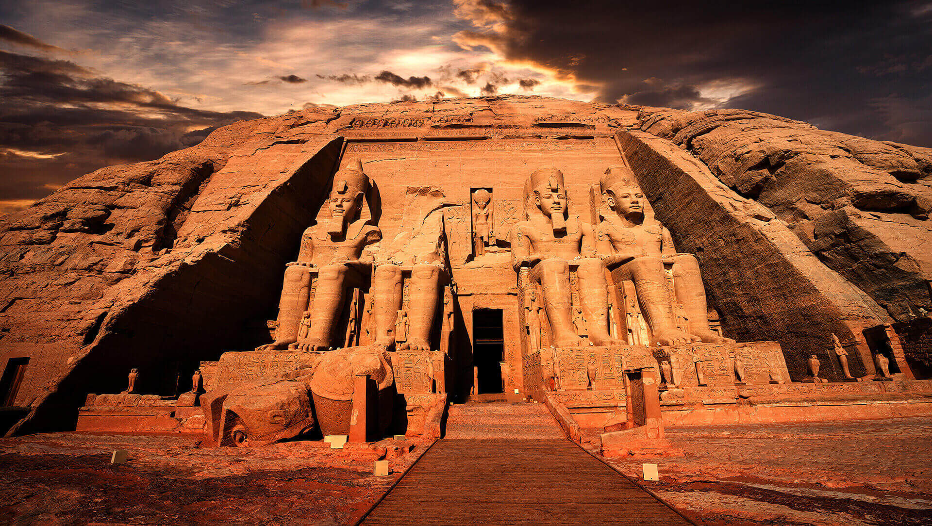 Antik Mısır Turu